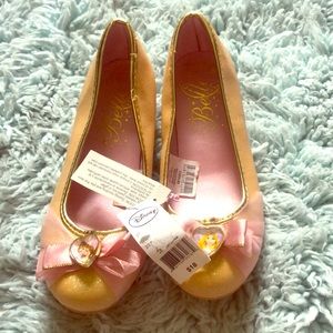 Disney Princess Shoes.  Size 2/3